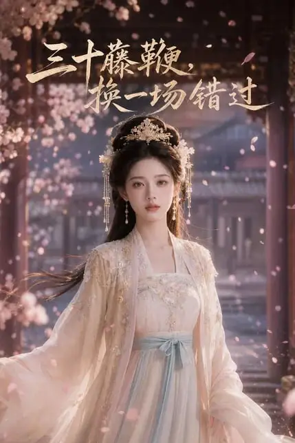 《三十藤鞭,换一场错过》封面