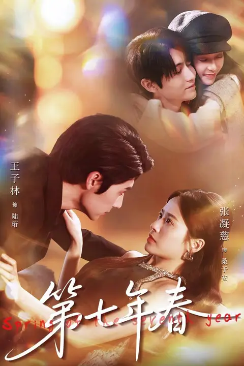 《第七年春》封面