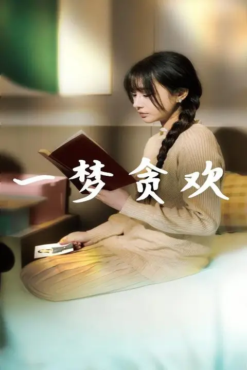 《一梦贪欢》封面