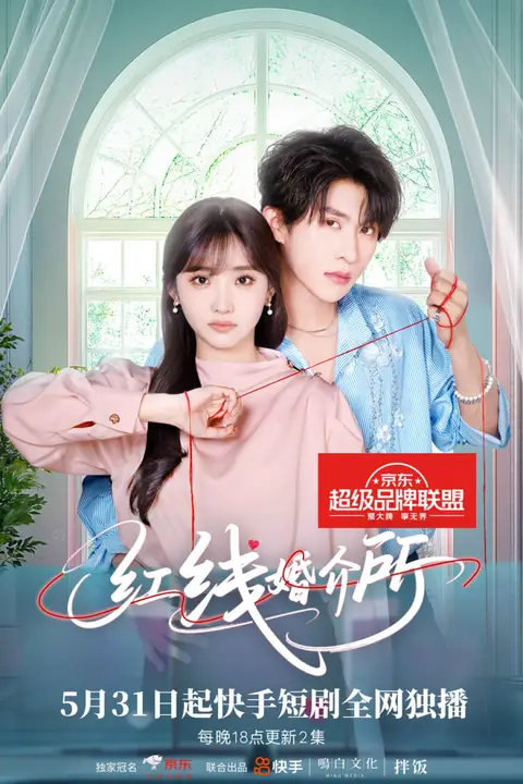 《红线婚介所》封面