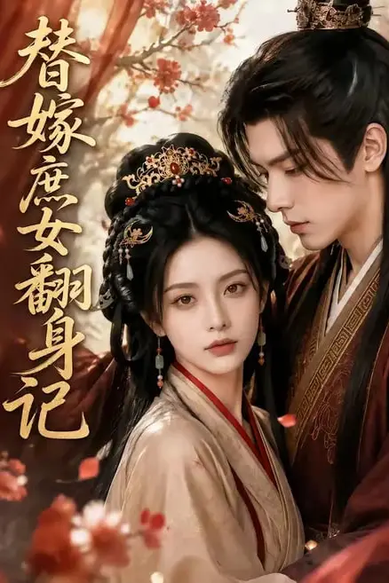 《替嫁庶女翻身记》封面