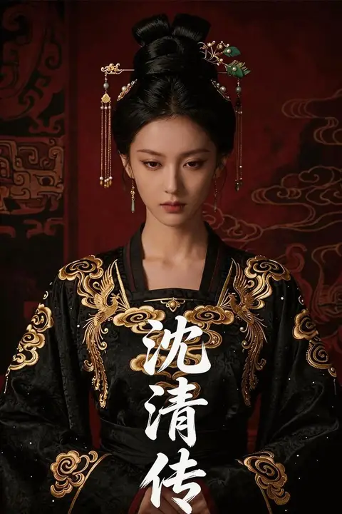 《沈清传》封面