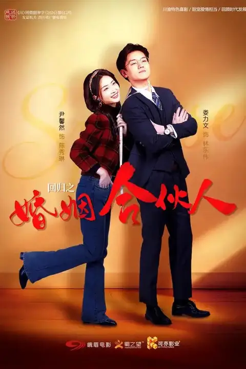 《回归之婚姻合伙人》封面