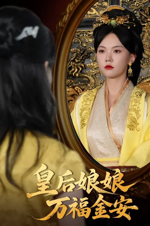 《皇后娘娘万福金安》封面