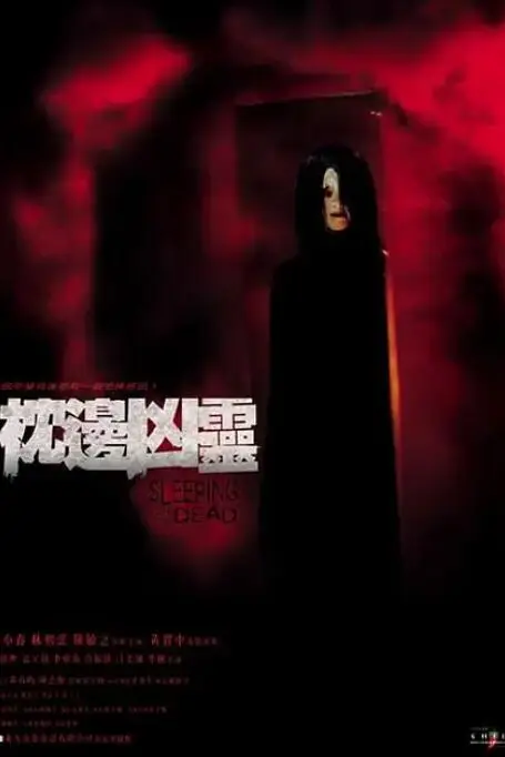 《枕边凶灵》封面