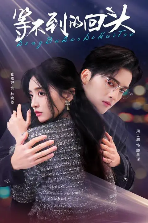 《等不到的回头》封面