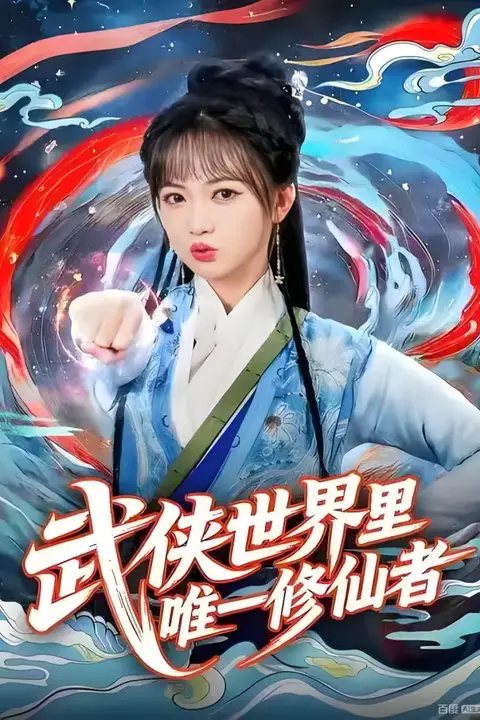 《武侠世界里唯一修仙者》封面