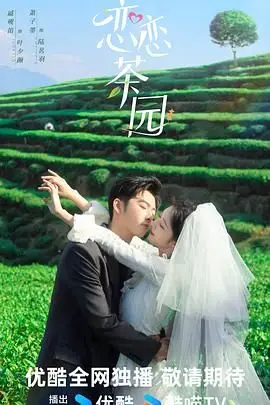 《恋恋茶园》封面