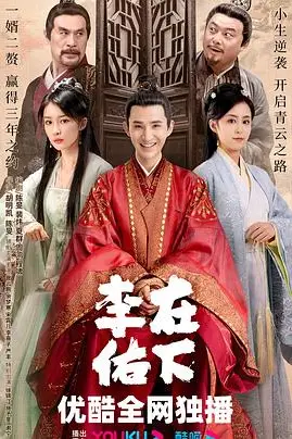 《在下李佑》封面