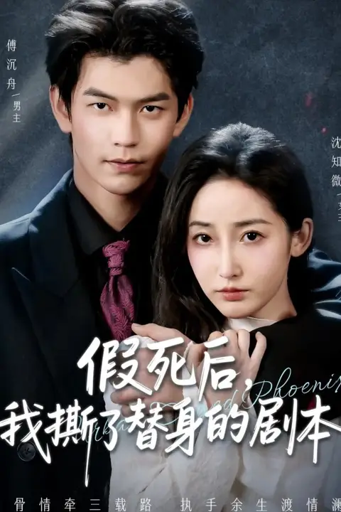《假死后,我撕了替身的剧本(替身掉马后,傅爷连夜清算)》封面