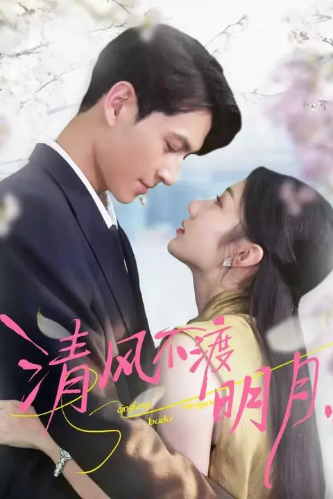 《清风不渡明月》封面