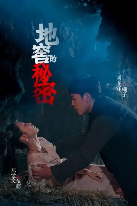 《地窖的秘密》封面