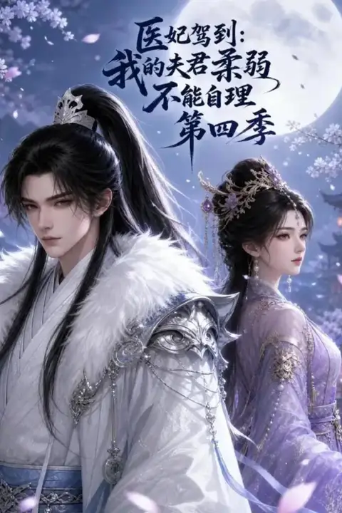 《我的夫君柔弱不能自理第四季》封面
