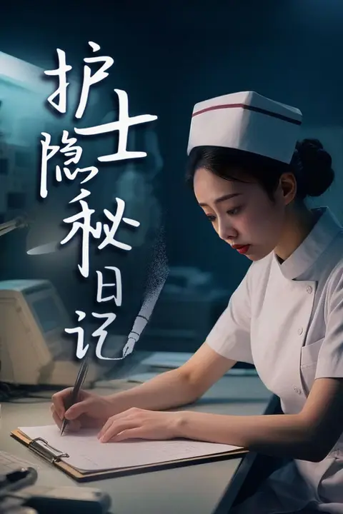 《护士隐秘日记》封面