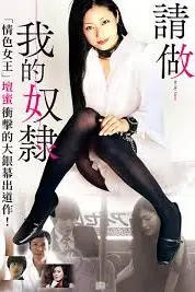 《请做我的奴隶》封面