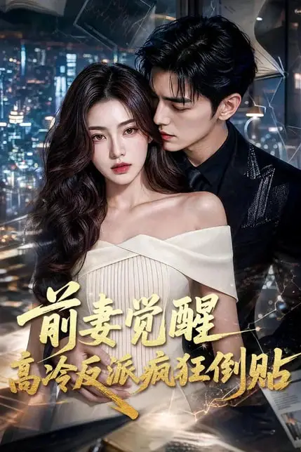 《前妻觉醒高冷反派疯狂倒贴》封面