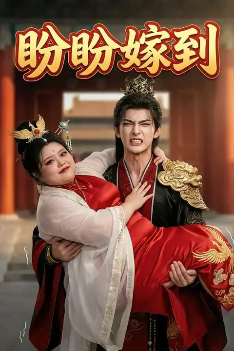 《盼盼嫁到》封面