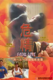 《危情》封面