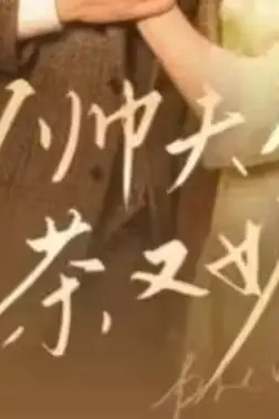 《少帅夫人茶又媚》封面