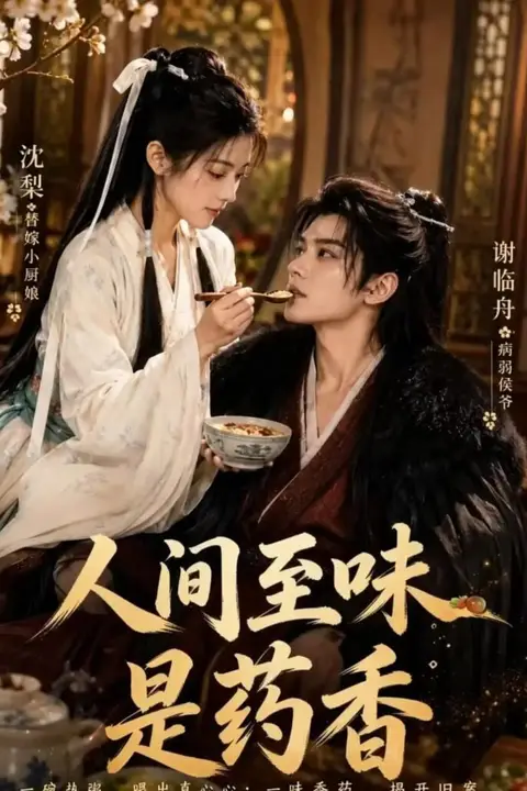 《人间至味是药香》封面