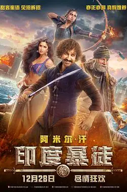 《印度暴徒（国语版）》封面