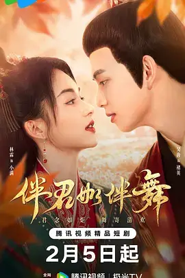 《伴君如伴舞》封面