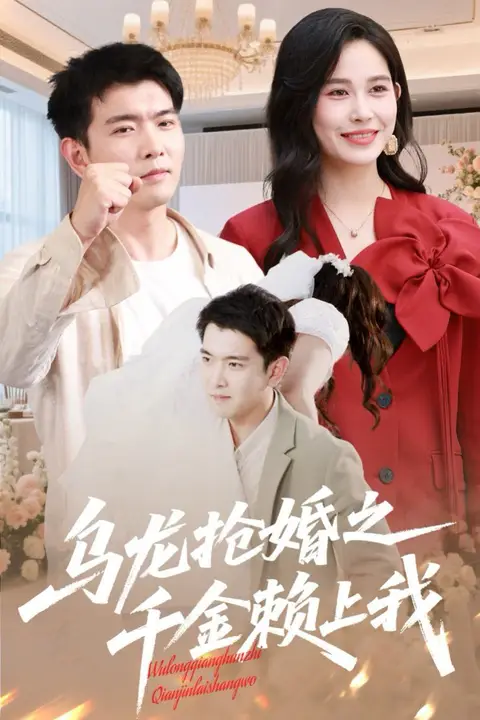 《乌龙抢婚之千金赖上我》封面