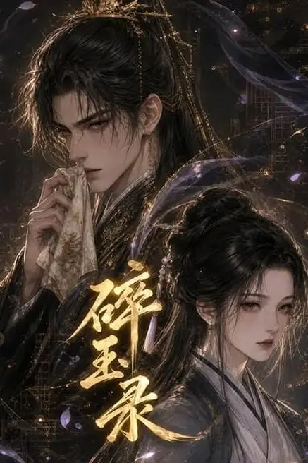 《碎玉录》封面
