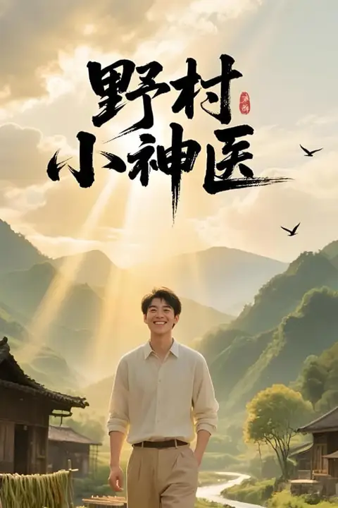 《野村小神医》封面