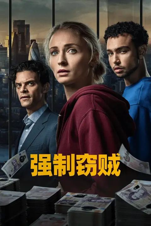 《强制窃贼》封面