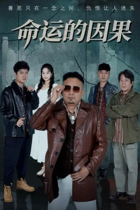 《命运的因果》封面