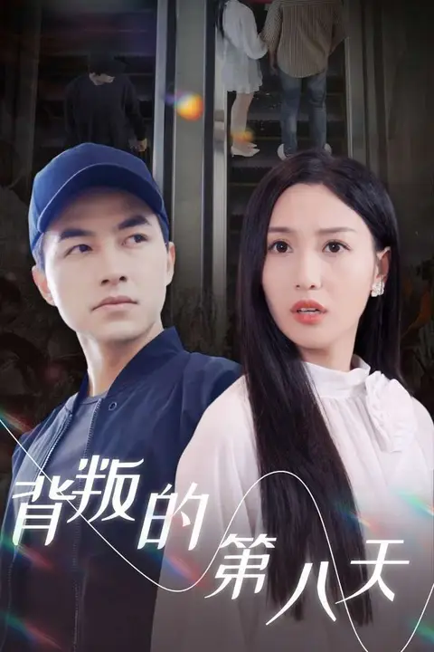 《背叛的第八天》封面