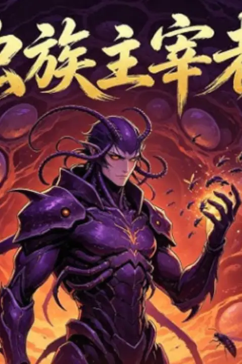 《虫族主宰第一季》封面