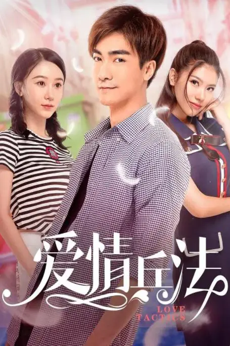 《爱情兵法》封面