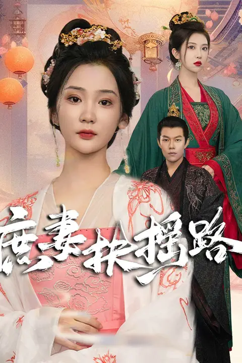 《庶妻扶摇路》封面