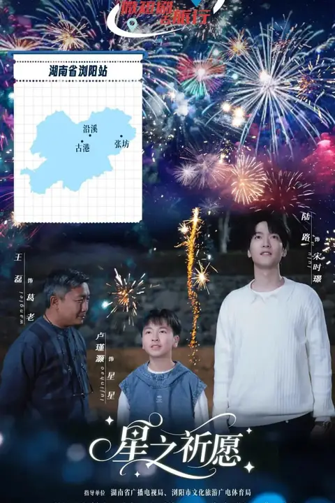 《星之祈愿》封面