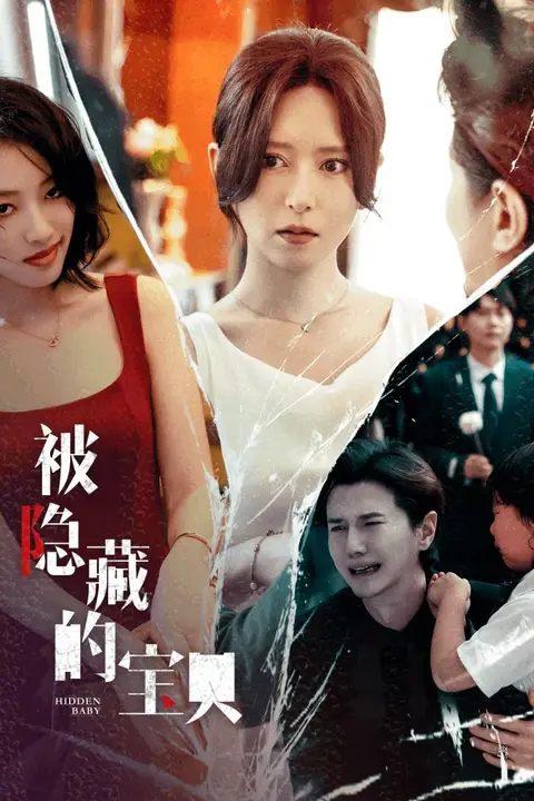 《被隐藏的宝贝》封面