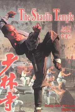 《少林寺》封面
