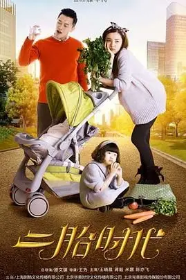 《二胎时代》封面