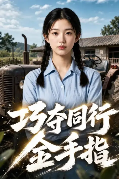 《巧夺同行金手指》封面