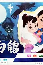 《小白鸽》封面