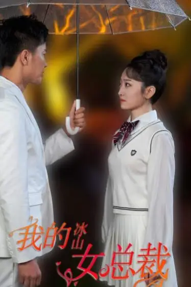 《新版我的冰山女总裁》封面