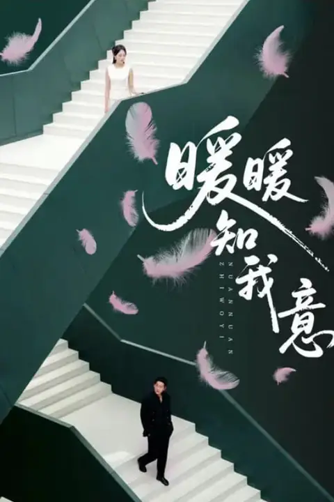 《暖暖知我意》封面