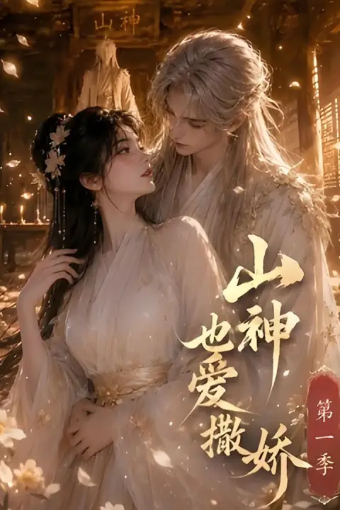 《山神也爱撒娇第一季》封面