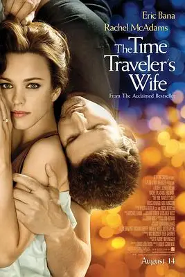 《时间旅行者的妻子2009》封面