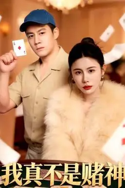 《我真不是赌神》封面