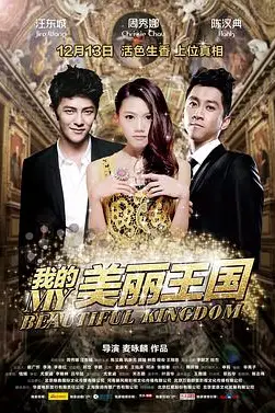 《我的美丽王国》封面
