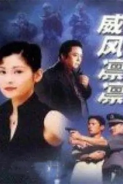《威风凛凛》封面