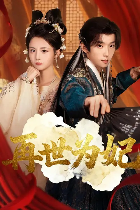 《再世为妃》封面