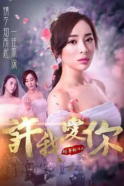 《许我爱你》封面